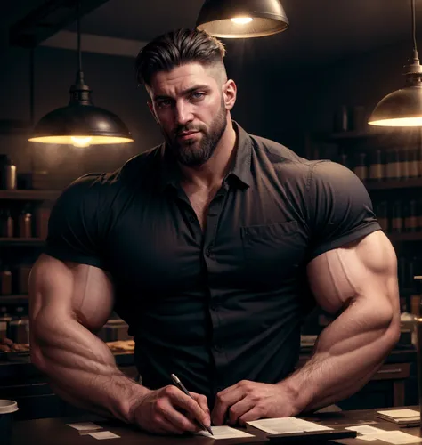 Thin and strong 30-year-old German male, Thin and strong with a business man doing sexy poses, office, dark, arms, Fuzzy, Teasing, !Magazine Cover Award Winners!muscle, chest hair, Handsome,(perfect !)Black Hair! Mature man! 4!Black formal suit!, muscle, chest hair, Handsome, !short hair!kneel! Lift your hips! Rear view!