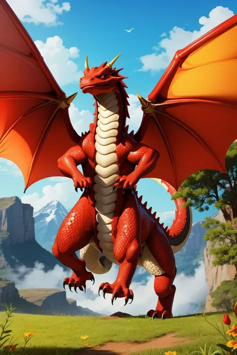 dragon