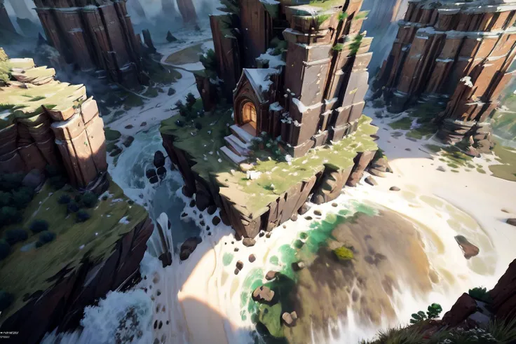 cloud, cloudy_sky, day, sky, blue_sky, scenery, ancient ruins, flower, gras, deep canyon, high ground <lora:Stylized Ruins:1>, <lora:add_detail:1>
//
,((1girl, 1boy, walk, travel, migration, fantasy)),
//
, ((, Point of View Shot, POV, Aerial Shot, Helicopter Shot)), CGI, Realism, RTX, Tone Mapping, SSAO, Shaders, Moonlight, Volumetric Lighting, Volumetric Light, Volumetric, Sunlight, Natural Lighting, landscape, outdoors, ((high quality:1.2, masterpiece:1.2)), absurdres, high resolution, (8k resolution), 8k, 8kres, 8k res, high details, detailed and intricate, intricate details, high intricate details, absurd amount of details, super resolution, ultra hd, megapixel, , ((, Point of View Shot, POV, Aerial Shot, Helicopter Shot)), CGI, Realism, RTX, Tone Mapping, SSAO, Shaders, Moonlight, Volumetric Lighting, Volumetric Light, Volumetric, Sunlight, Natural Lighting, landscape, outdoors, ((high quality:1.2, masterpiece:1.2)), absurdres, high resolution, (8k resolution), 8k, 8kres, 8k res, high details, detailed and intricate, intricate details, high intricate details, absurd amount of details, super resolution, ultra hd, megapixel,