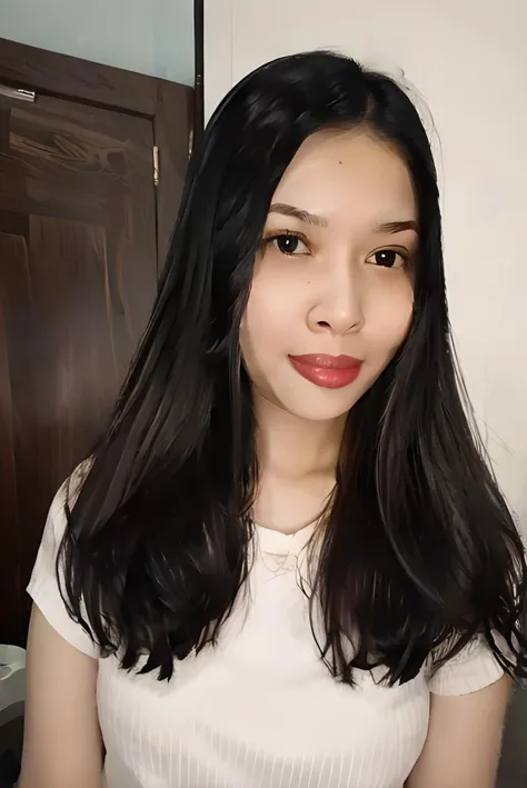 <lora:JGV5:1> alma, almaaraaa, javanese, girl, woman, young adult, 1girl, slim body, skinny, petite girl, bra cup size 32b, small boobs, small breast, small hips