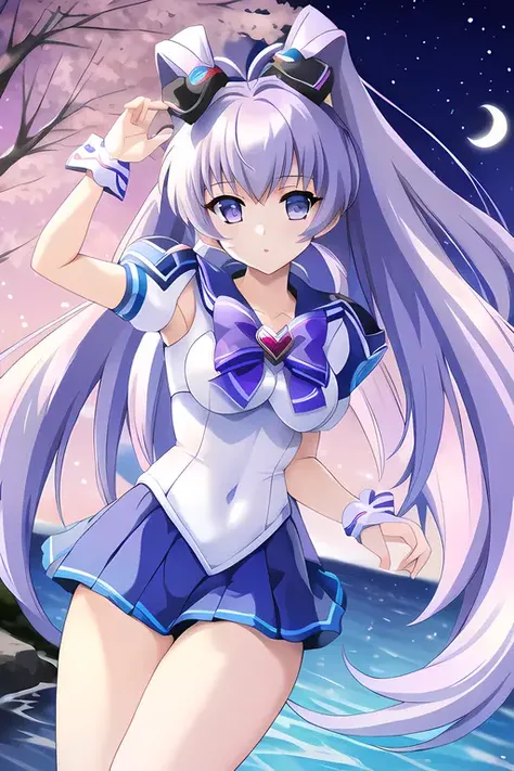 yashiro kasumi, 1girl, masterpiece, best quality, magical girl, sailor senshi uniform, <lora:Yashiro_Kasumi-15:0.7>