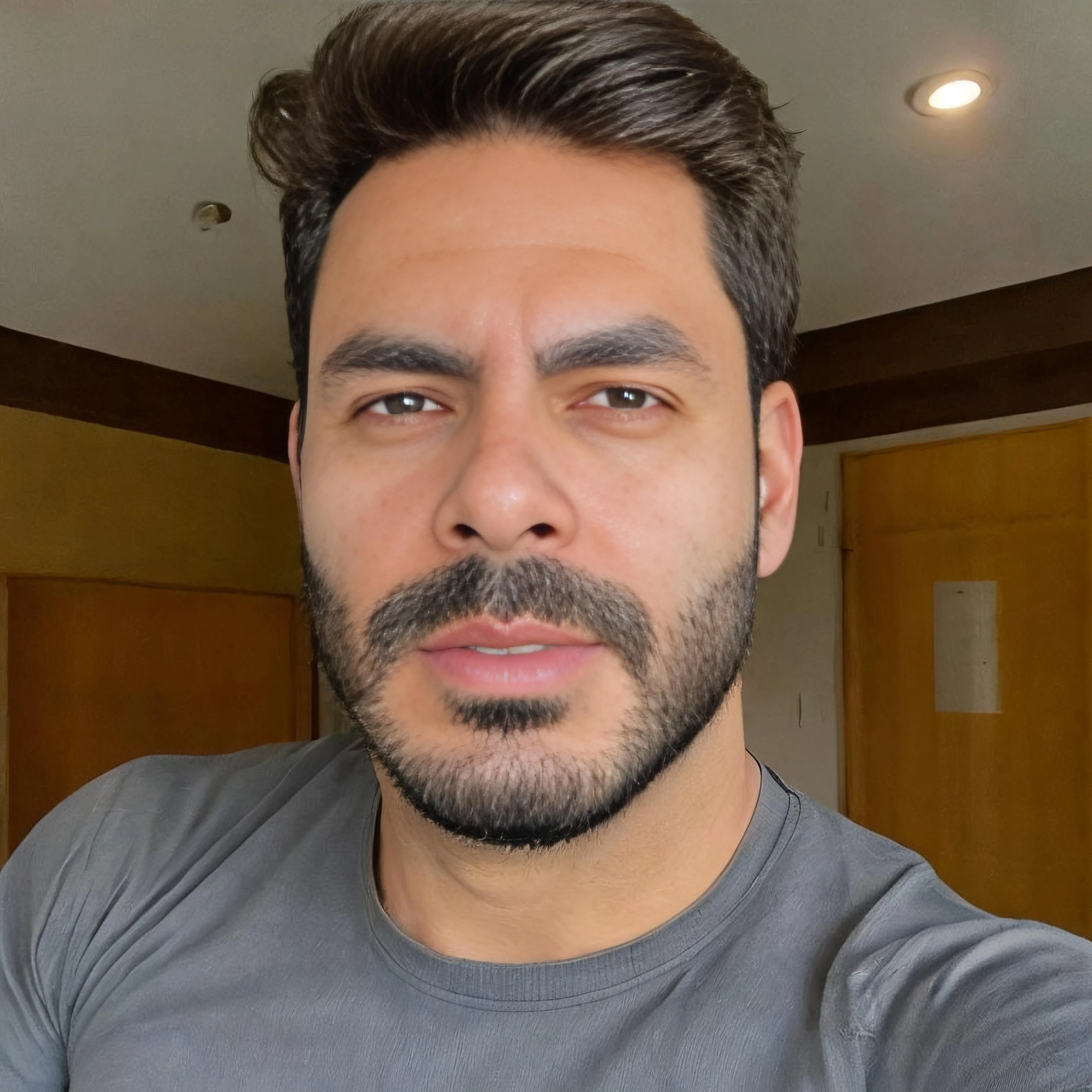 <lora:Rodolffo Matthaus:0.9>, 1male, face, muscled, Rodolffo Matthaus, realistic, photo