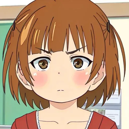 brown hair,  
 <lyco:Mitsuba_V1:1.0>