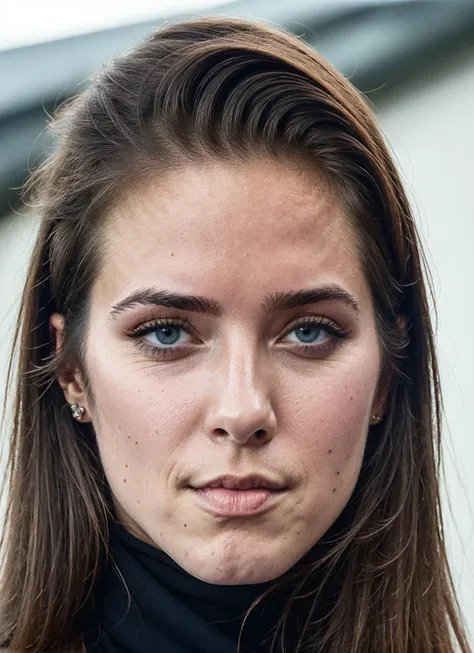 A stunning intricate full color portrait of (sks woman:1), wearing a black turtleneck, epic character composition, sharp focus, natural lighting, f2, 35mm, film grain,
Smirk, machine face, fine details, realistic shaded, intricate, elegant,
<lora:locon_perfecteyes_v1_from_v1_64_32:0.2> perfecteyes,
(metart), best quality, ultra high res, 8K, raw,
(highly detailed skin:1.2),, <lora:locon_mariaandrejczyk_v1_from_v1_64_32:0.7> <lora:lora-small-maria-andrejczyk-v1:0.65>