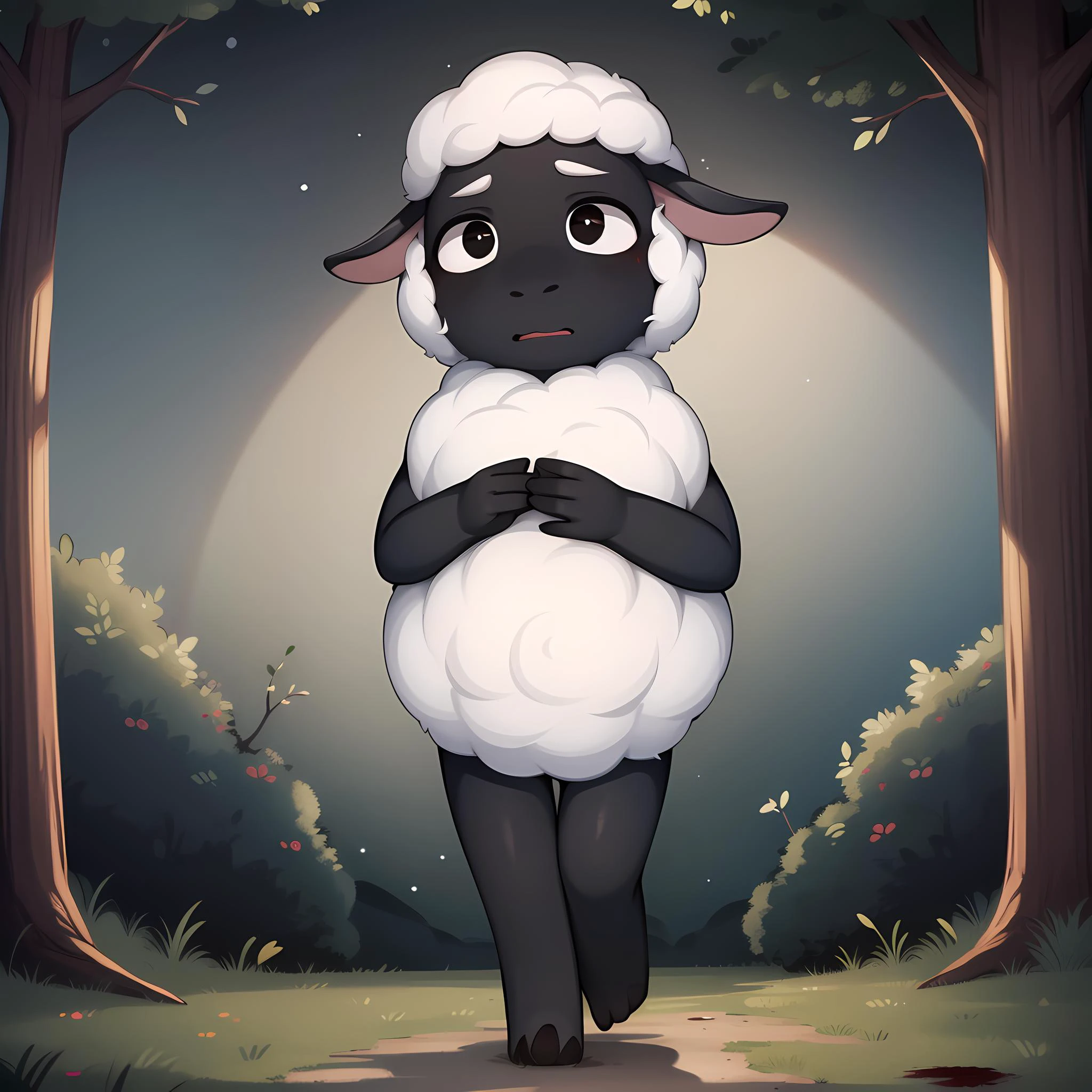 Wooly [ Amanda the Adventurer ]