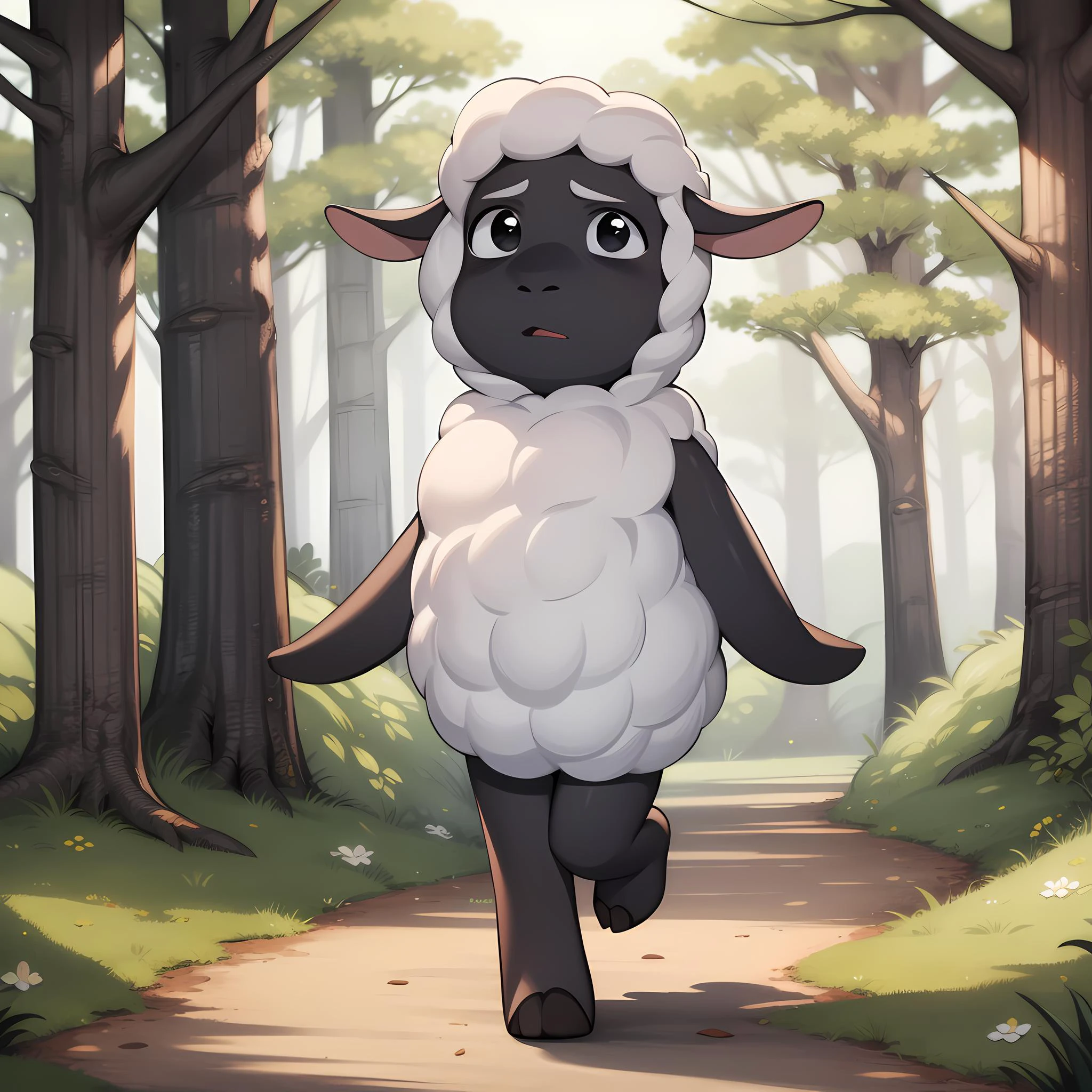 Wooly [ Amanda the Adventurer ]