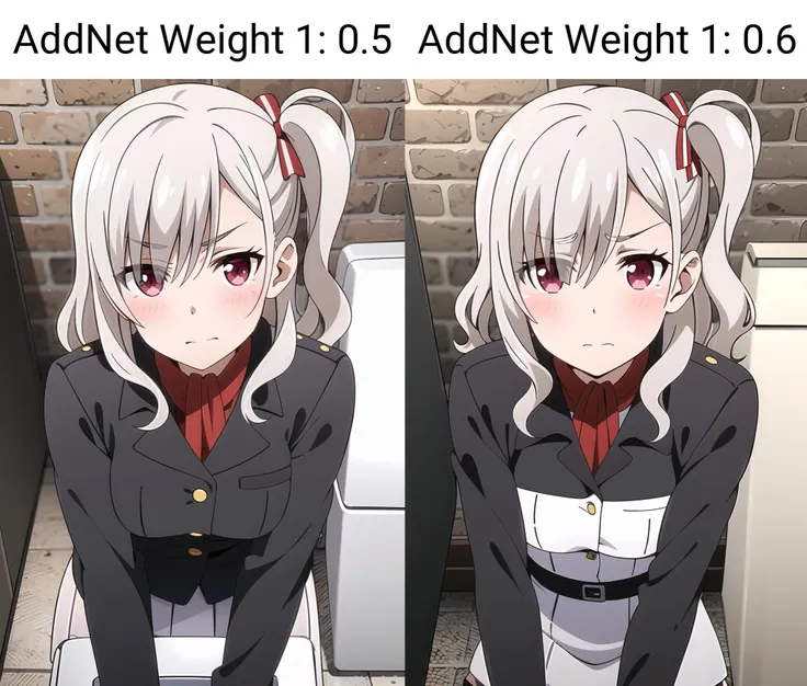 masterpiece,masterpiece, best quality,
uniformG36C,solo, 1girl, breasts, grey hair,red eyes,cowboy shot,beret,