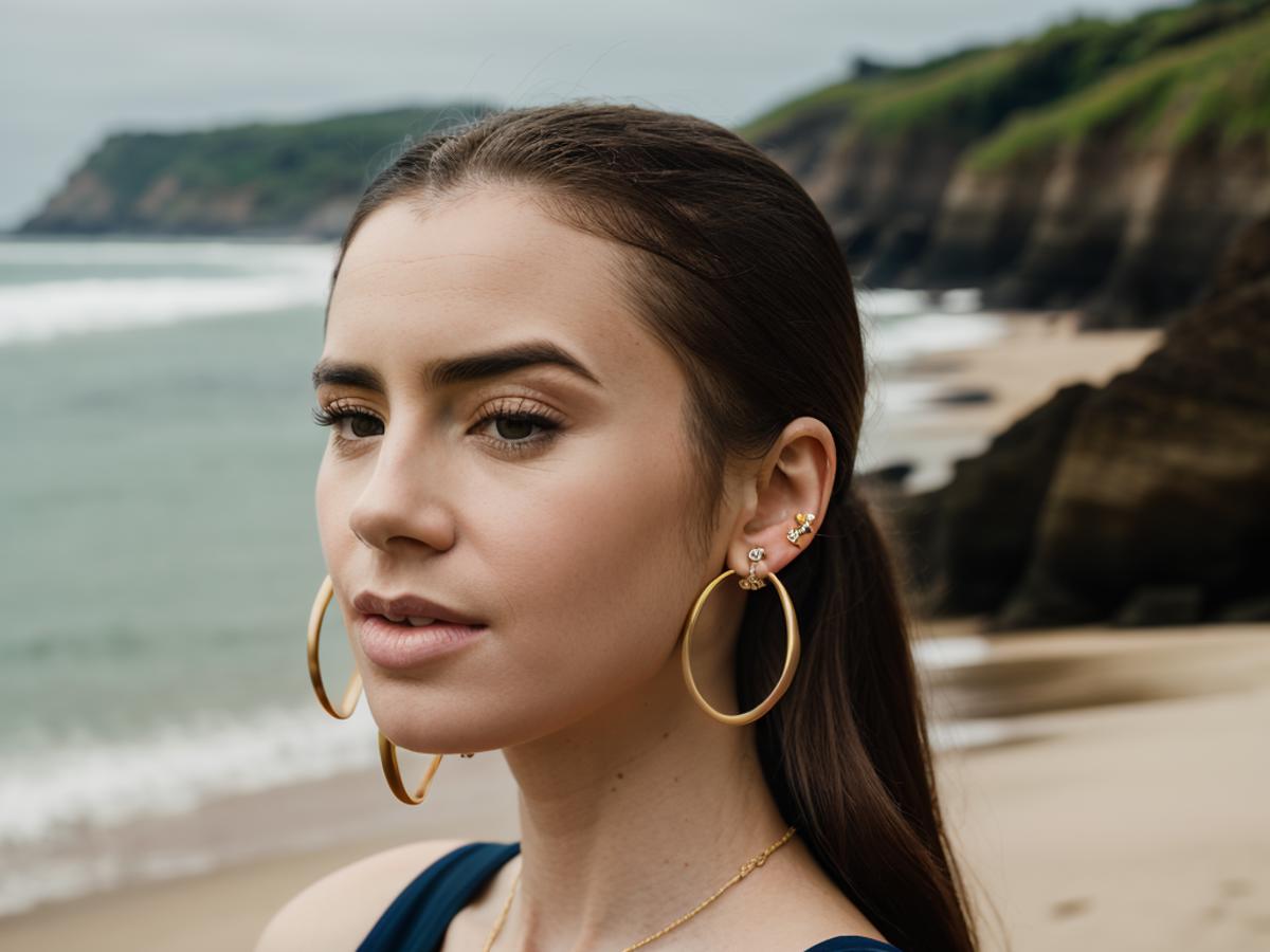 Lily Collins v1.0