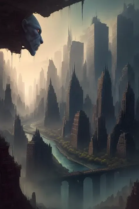 <lora:fantasyAI-000008:0.8> tanjoreai new york
