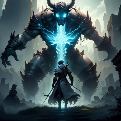 ((Best quality)), ((masterpiece)), (highly detailed:1.3)3D,tanjoreai , Amidst a realm of enchantment and mythical wonders, tales of (heroes:1.1) and (heroines:1.2) unfold. In this realm, ancient prophecies foretell the rise of a chosen champion destined to confront a malevolent force threatening to plunge the world into eternal darkness. The path to victory lies scattered across exotic and otherworldly landscapes, from mist-shrouded forests to towering crystalline peaks and (ethereal floating islands:1.1).Harnessing the arcane arts, (mighty wizards:1.1) conjure spells that weave intricate patterns of magic, while (elven archers:1.1) unleash arrows infused with ancient power. (Dwarven smiths craft legendary weapons:1.1) imbued with the essence of mythical creatures, capable of vanquishing even the most formidable foes.The heroes embark on a perilous quest, guided by ancient scrolls and cryptic riddles. Along their journey, they encounter wise mystics, shape-shifting creatures, and mysterious sorceresses who possess forbidden knowledge. They face relentless hordes of goblinoids, grotesque monsters, and a charismatic yet sinister villain who wields dark magic with deadly precision.As the heroes traverse the realms, ancient ruins and forgotten temples reveal long-lost secrets and powerful artifacts. The clash of steel and the crackling of (magical energies:1.1) echo through ancient battlegrounds, as the destiny of the world hangs in the balance. The heroes must summon unwavering courage, unwavering unity, and unlock their true potential to overcome seemingly insurmountable odds and fulfill their heroic destinies.In this realm of high fantasy, where the realms of magic and technology intertwine, where legends are born and (epic:1.2) sagas unfold, where heroes rise and villains fall, embark on a grand adventure that will captivate the imagination and transport you to a world where anything is possible,HDR (High Dynamic Range),Ray Tracing,NVIDIA RTX,Super-Resolution,Unreal 5,Subsurface scattering,PBR Texturing,Post-processing,Anisotropic Filtering,Depth-of-field,Maximum clarity and sharpness,Multi-layered textures,Albedo and Specular maps,Surface shading,Accurate simulation of light-material interaction,Perfect proportions,Octane Render,Two-tone lighting,Low ISO,White balance,Rule of thirds,Wide aperature,8K RAW,Efficient Sub-Pixel,sub-pixel convolution,luminescent particles, <lora:fantasyAI:0.6>