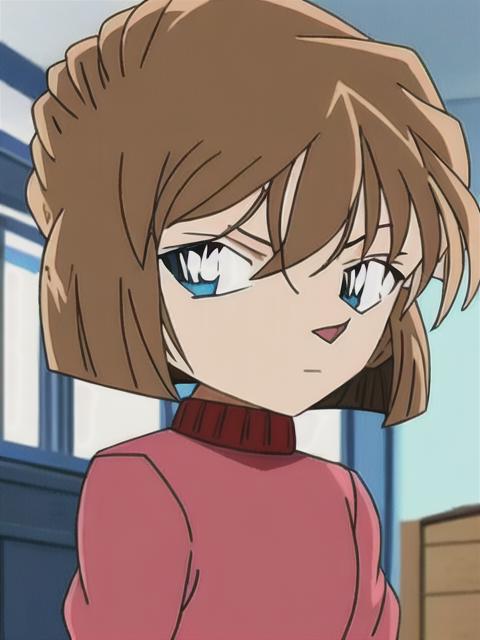 Ai Haibara (灰原哀) | Detective Conan v1.0