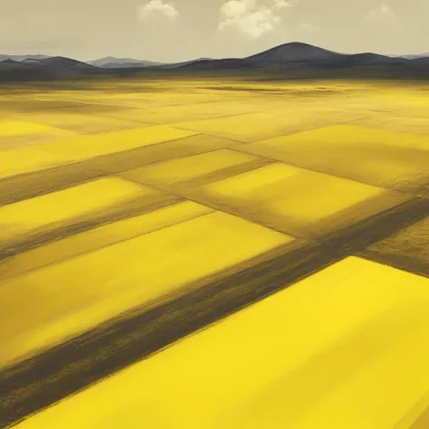 <lora:Color-000150:0.2> yellow landscape