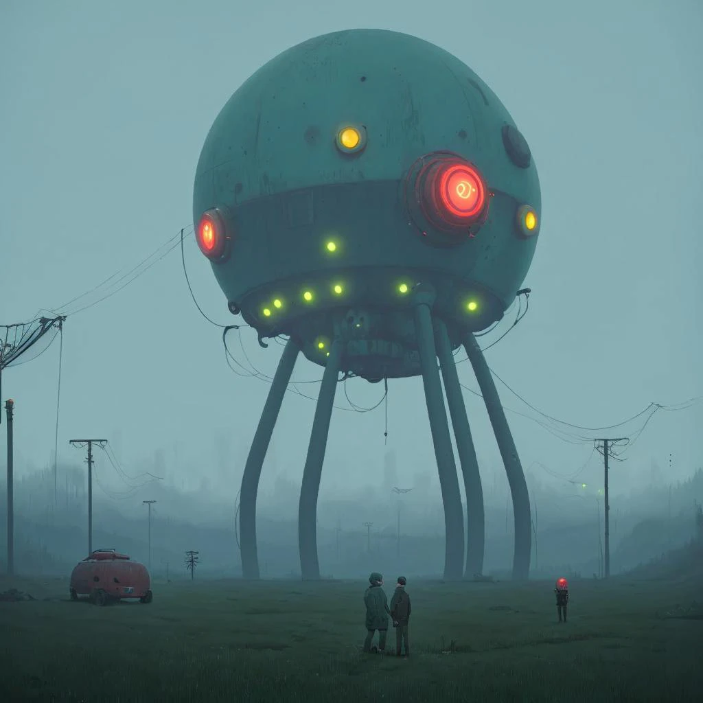 <lora:Simon_Stalenhag_TFTL-000003:1> Simon Stalenhag