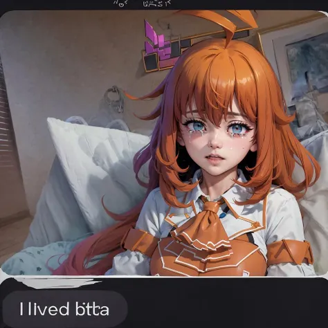 Highly detailed, High Quality, Masterpiece, beautiful, IncrsLivedB, <lora:ILivedBitch:1>, stadia-chan, huge ahoge, multicolored eyes, ascot, <lora:Char_Meme_Stadiachan:0.8>, crying, tears, streaming tears,