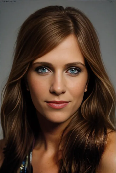 Realistic photo of a beautiful(KW116:1.2) woman,1girl,solo,long hair,looking at viewer,smile,long blue chanel dress,detailed eyes,parted lips,sleeveless,lipstick,hand on hip,realistic soft lighting,professional Photography,Photorealistic,detailed,RAW,analog,sharp focus,8k,HD,high quality,masterpiece,PA7_Portrait-MS,<lora:KW116_04A-000002:0.9>,