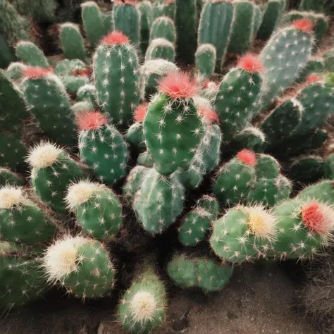<lora:SDXL_cactus_texture_Sa_May:1> cactus