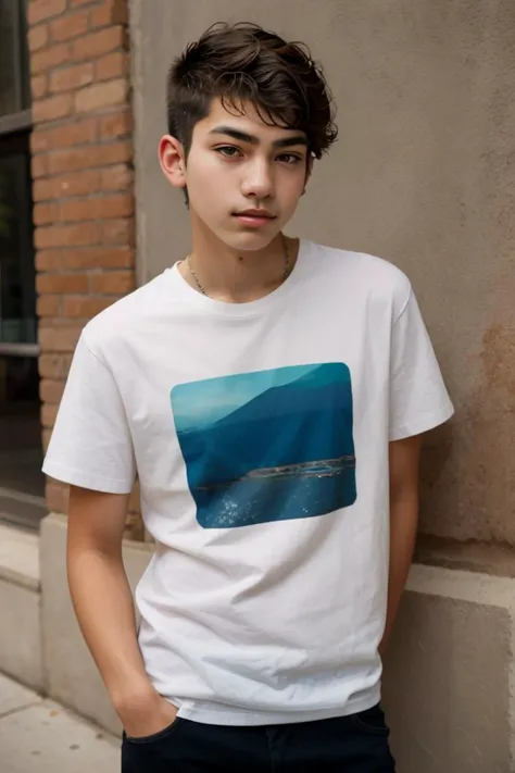 Candid photo of dg_Luis, 18yo boy, (short hair), skin imperfections, expressive, chill atmosphere, <lora:dg_Luis_v1:0.8>,
portrait, analog style, masterpiece, short hair, casual, streets,