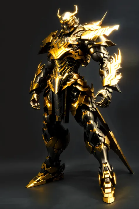 (full body), (dynamic pose) hard surface samurai robot 1 robot, mecha \(mjstyle\) zhongfenghua
High-Quality, Glamorous, Elegant, Timeless, Flowing Gown, Confident Pose,
<lora:mecha(mjstyle):0.8> <lora:epiNoiseoffset_v2:1> <lora:zhongfenghuaxiyou-000018:1>
