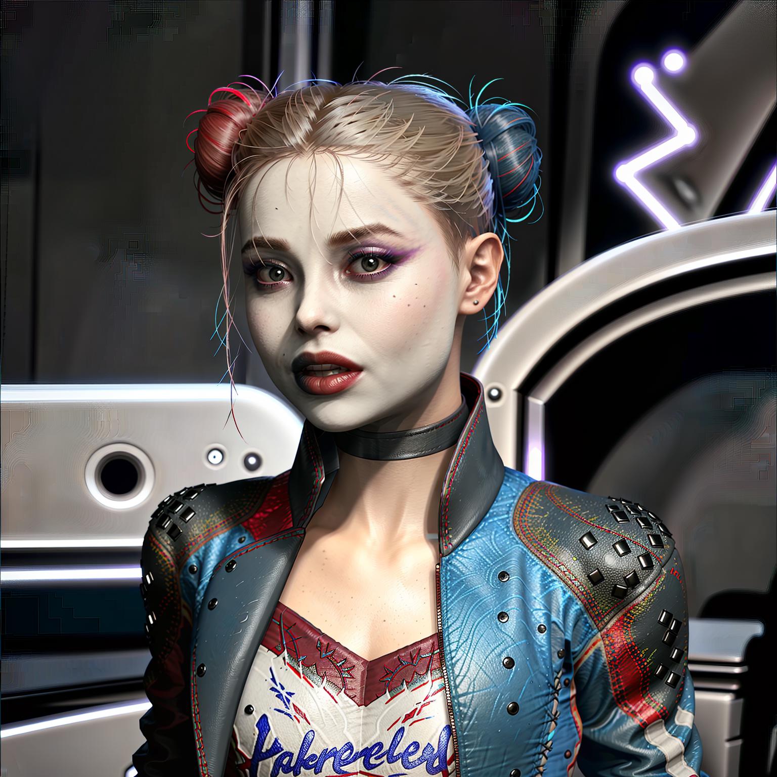 Harley Quinn Suicide Squad: Kill The Justice League v1.0