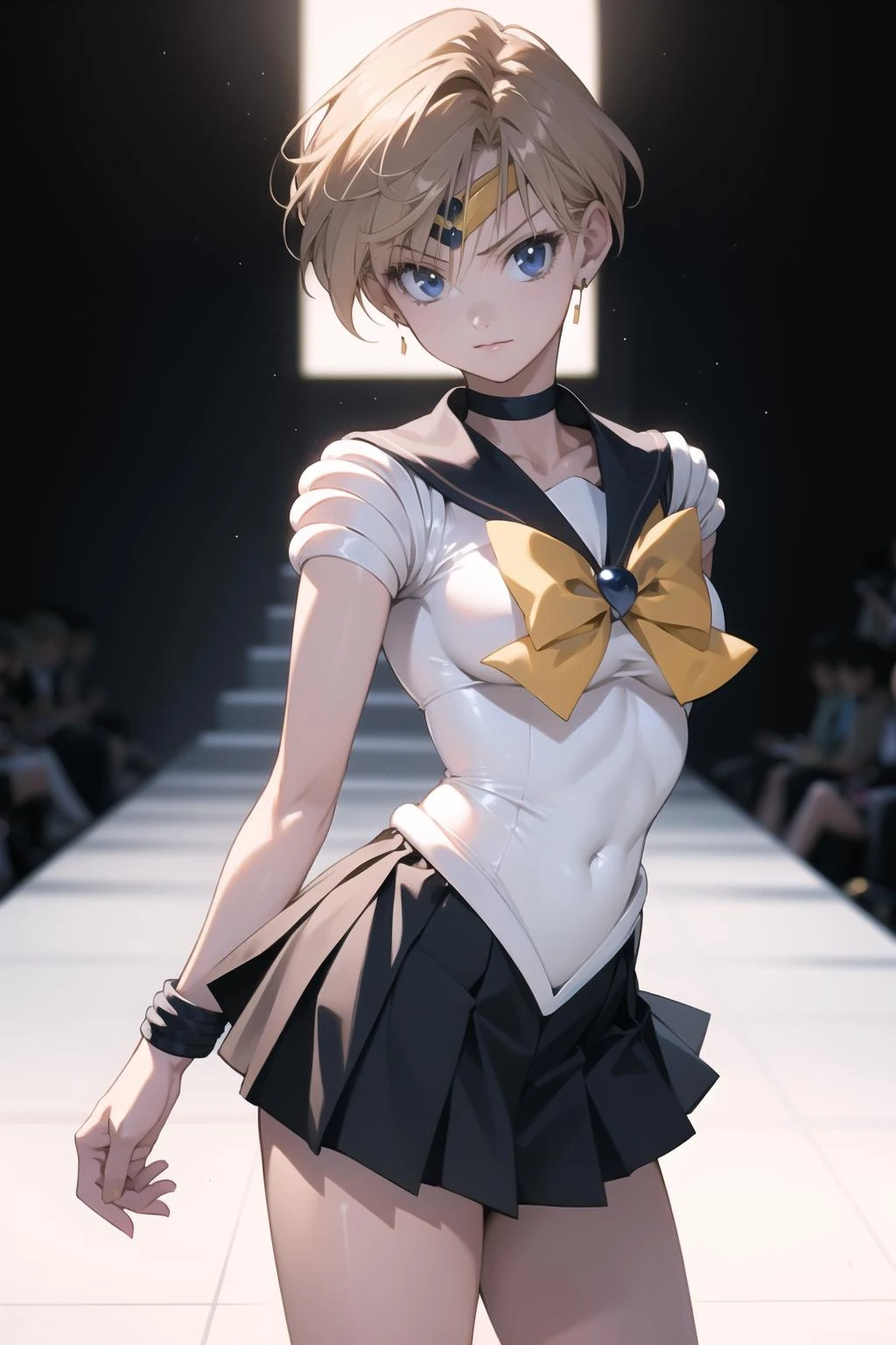 Sailor Uranus セーラーウラヌス / Sailor Moon 美少女戦士セーラームーン