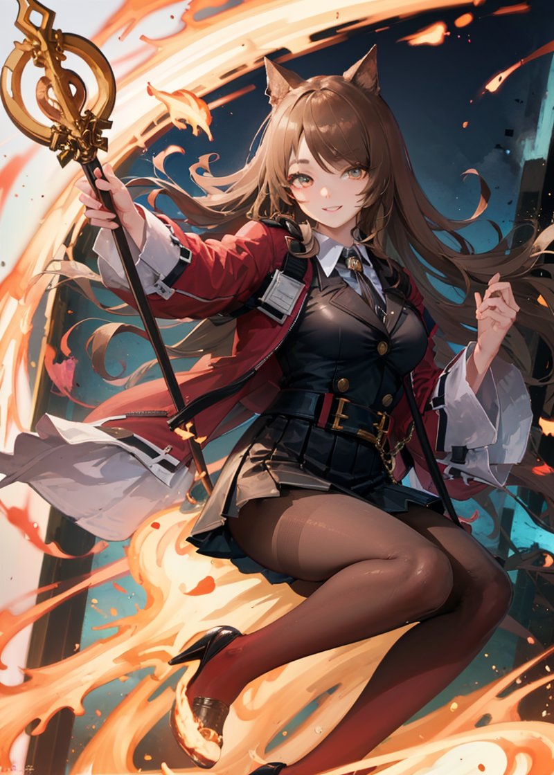 Skyfire (Arknights) skyfire