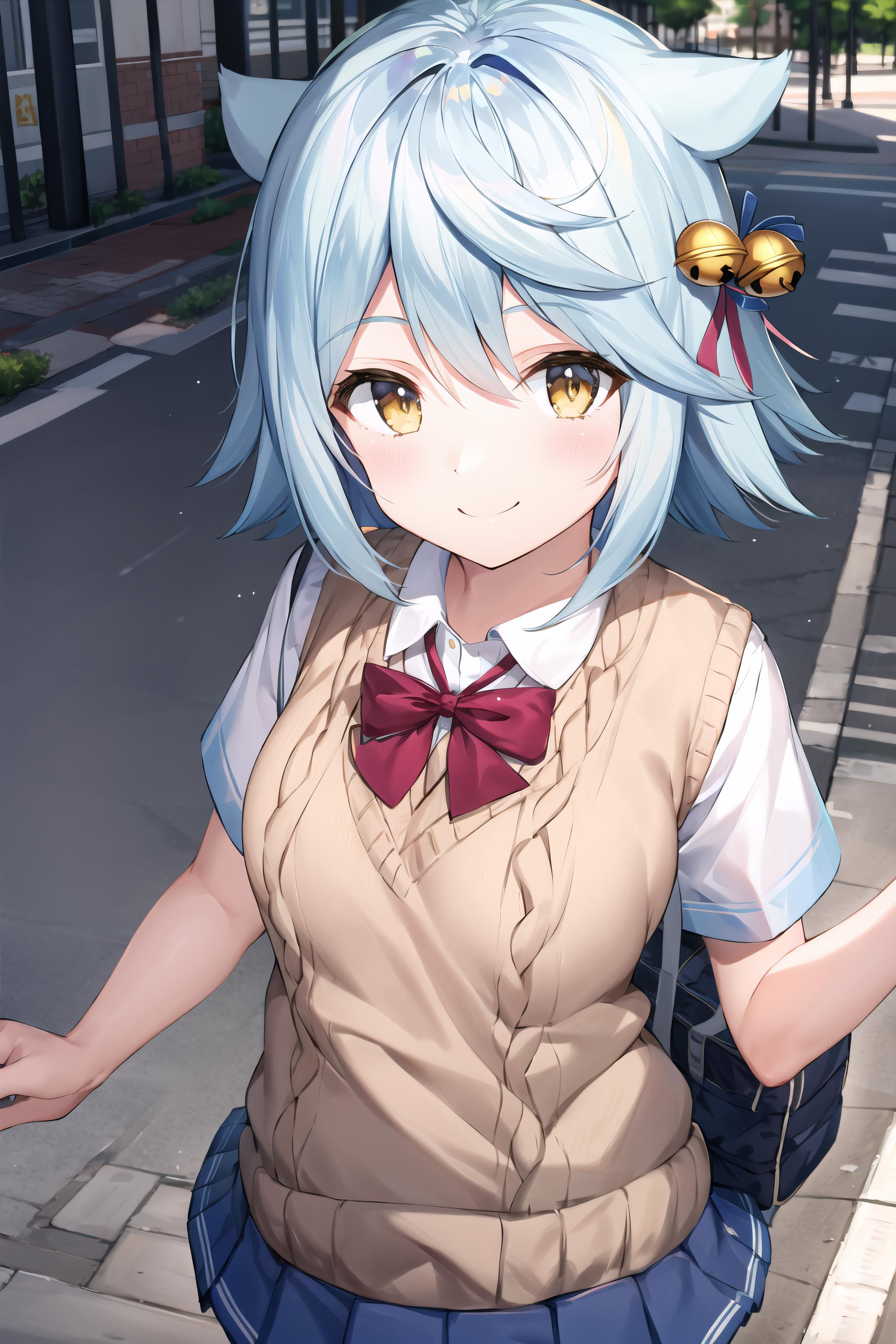 IJN Fubuki 吹雪 | Azur Lane v1.0