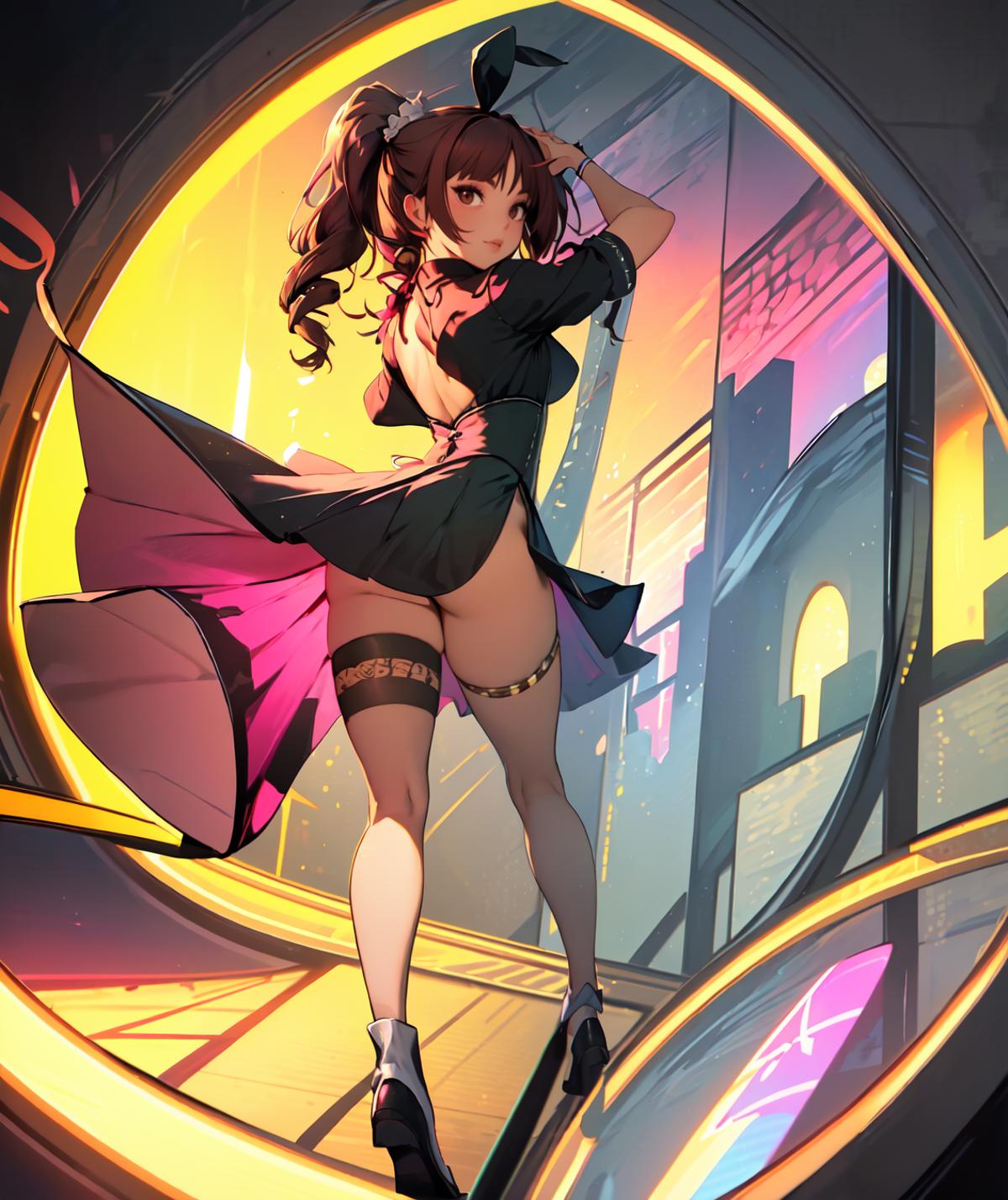 Rise Kujikawa from Persona 4 v1.0