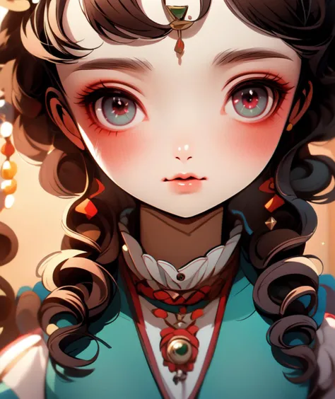(best quality, masterpiece, perfect face, highest detailed face) <lora:Persona4RiseKujikawa:0.8> Persona4RiseKujikawa, brown hair, twin drill tails, BJD,<lora:Lolita_BJD:1>,, nice hands, perfect hands, ultra best quality,highres,8k,vivid colorful,masterpiece:1.2,depth of field,sharpfocus, (high contrast, official art, extreme detailed, highest detailed) <lora:GoodHands-beta2:1>