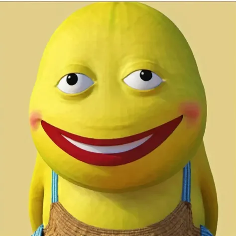 Funny emoticons,  best quality,  masterpiece, banana  <lora:tt1:0.8>