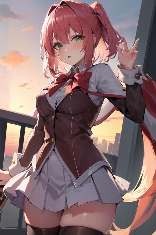 Norn Clatalissa Jioral ノルン・アールグランデ・ジオラル v1.0