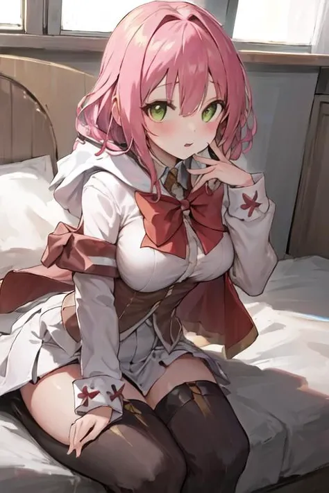 <lora:NornClatalissaJioralV10-000015:1>,(masterpiece, best quality, hi-res:1.2), 1girl, solo