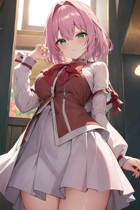 <lora:NornClatalissaJioralV10-000015:1>,(masterpiece, best quality, hi-res:1.2), 1girl, solo