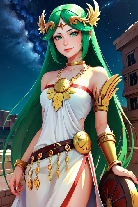 (caulifla from dragon ball movie:1.35), 1girl, closed mouth, female focus, muscular, muscular female, rock, sash, serious, solo, realistic spiked hair, ultra instinct, (masterpiece, best quality, extremely detailed 8k, ultra hd, ultra-detailed, highly detailed, highly realistic, photo realistic), (1girl:1.5), (beautiful realistic face, detailed realistic face), (high detailed realistic natural blonde hair, beautiful realistic hairstyle), (beautiful realistic eyes, high detailed realistic green tosca eyes, proportional eyes, realistic pupils, high detailed pupils), (high detailed realistic natural eyebrows), (high detailed realistic lips, beautiful realistic lips, pink lipsticks), (upper body from head to thighs, slender body:1.5), highly detailed realistic skin, sharp focus, outdoor, mountain, snow,