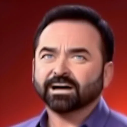 a photo of billy mays, person <lora:billy_8bitadam:1>