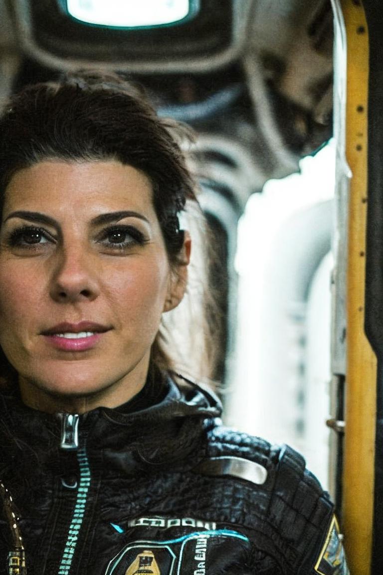 Aunt May (Marissa Tomei) v1.0