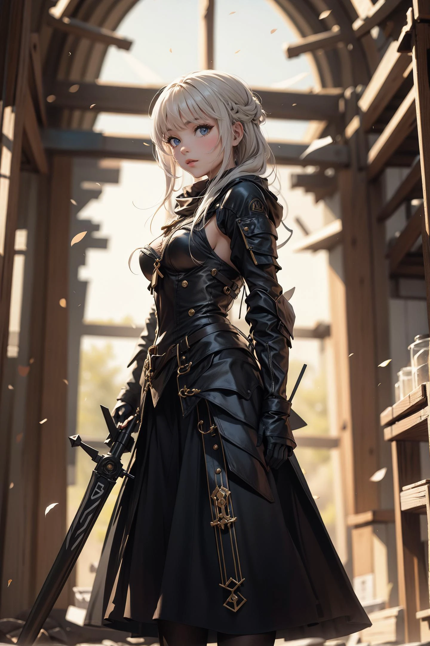 1girl,<lora:ã西å¼é ç²ã绪å¿-çè
ä¹è·¯_V1:0.8>