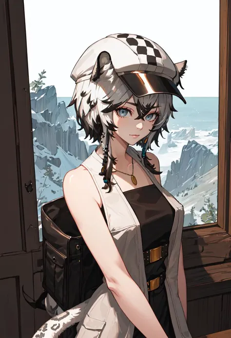 (safe:1.10), best quality, masterpiece, highres, solo, (cliffheart_arknights:1.10), 13 <lora:cliffheart_arknights:0.80>