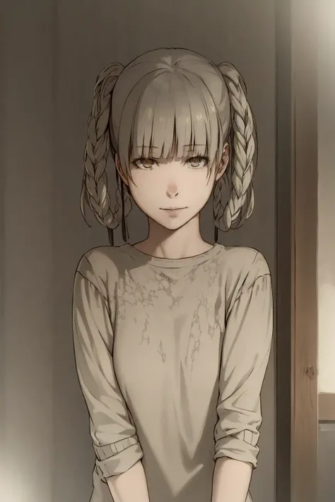 1girl, <lora:Kirari Momobami:0.6>, (dark shot:1.17), epic realistic, faded, ((neutral colors)), art, (hdr:1.5), (muted colors:1.2), hyperdetailed, (artstation:1.5), cinematic, warm lights, dramatic light, (intricate details:1.1), complex background, (rutkowski:0.8), (teal and orange:0.4)