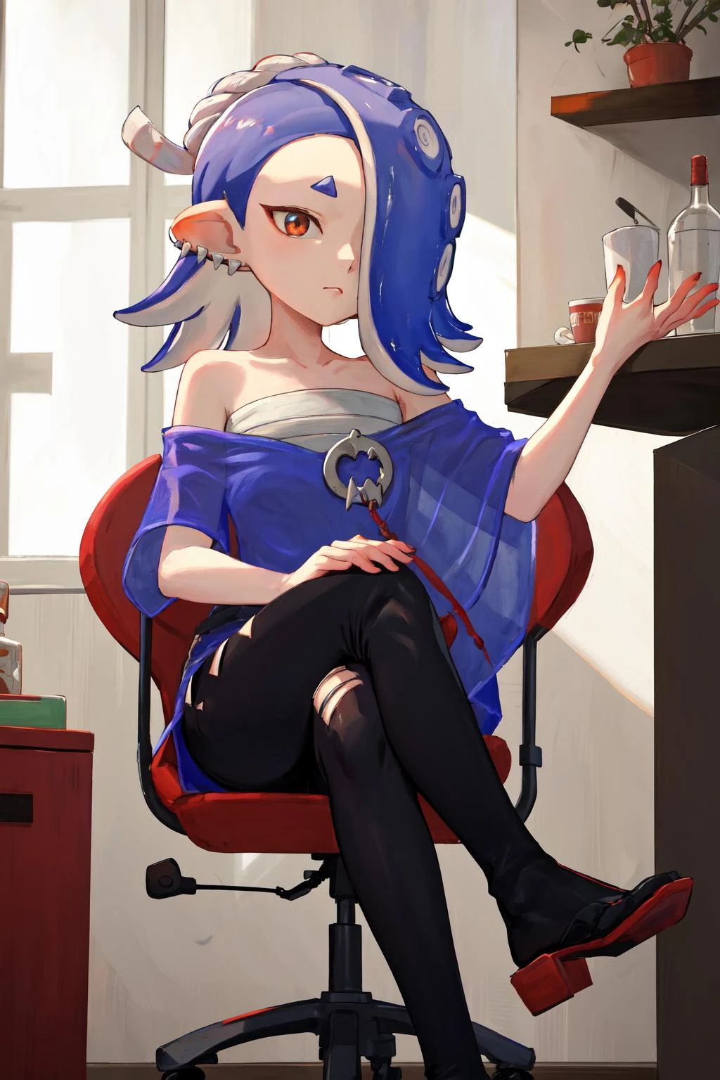 Shiver (Splatoon3)