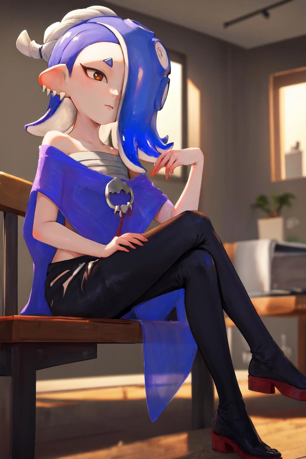 Shiver (Splatoon3)