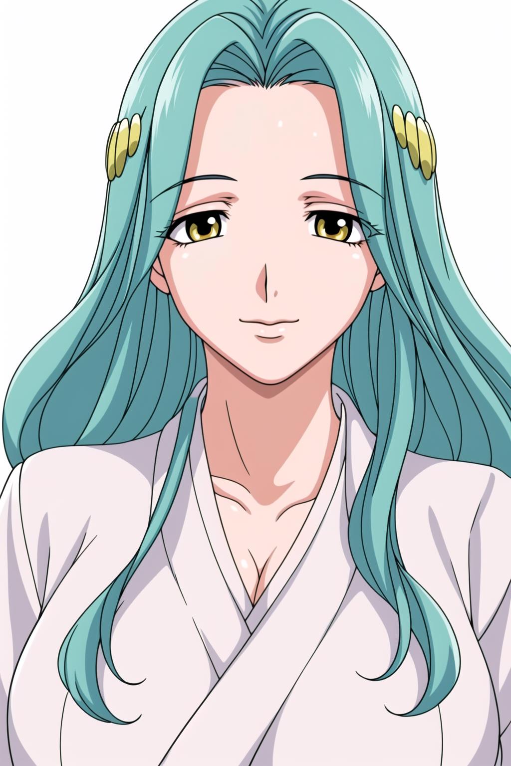 Tamao Ichinose 一ノ瀬珠魚 | Rosario + Vampire ロザリオとバンパイア v1.0 200p