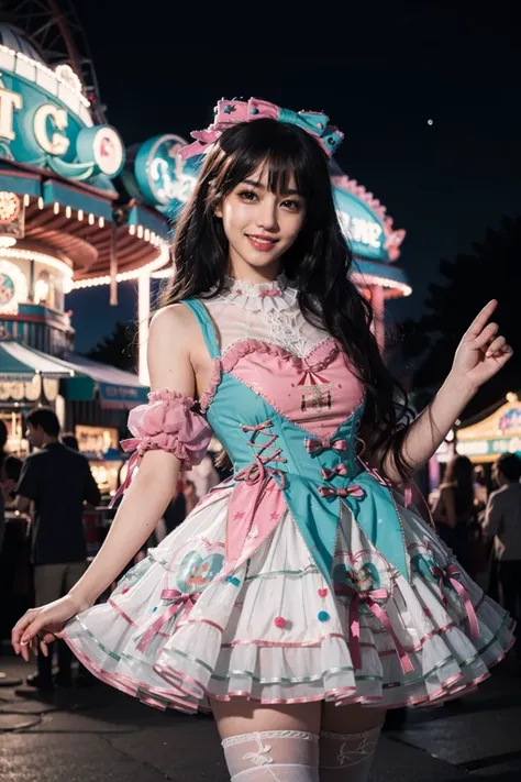 Sweet style dress | 甜美风裙子