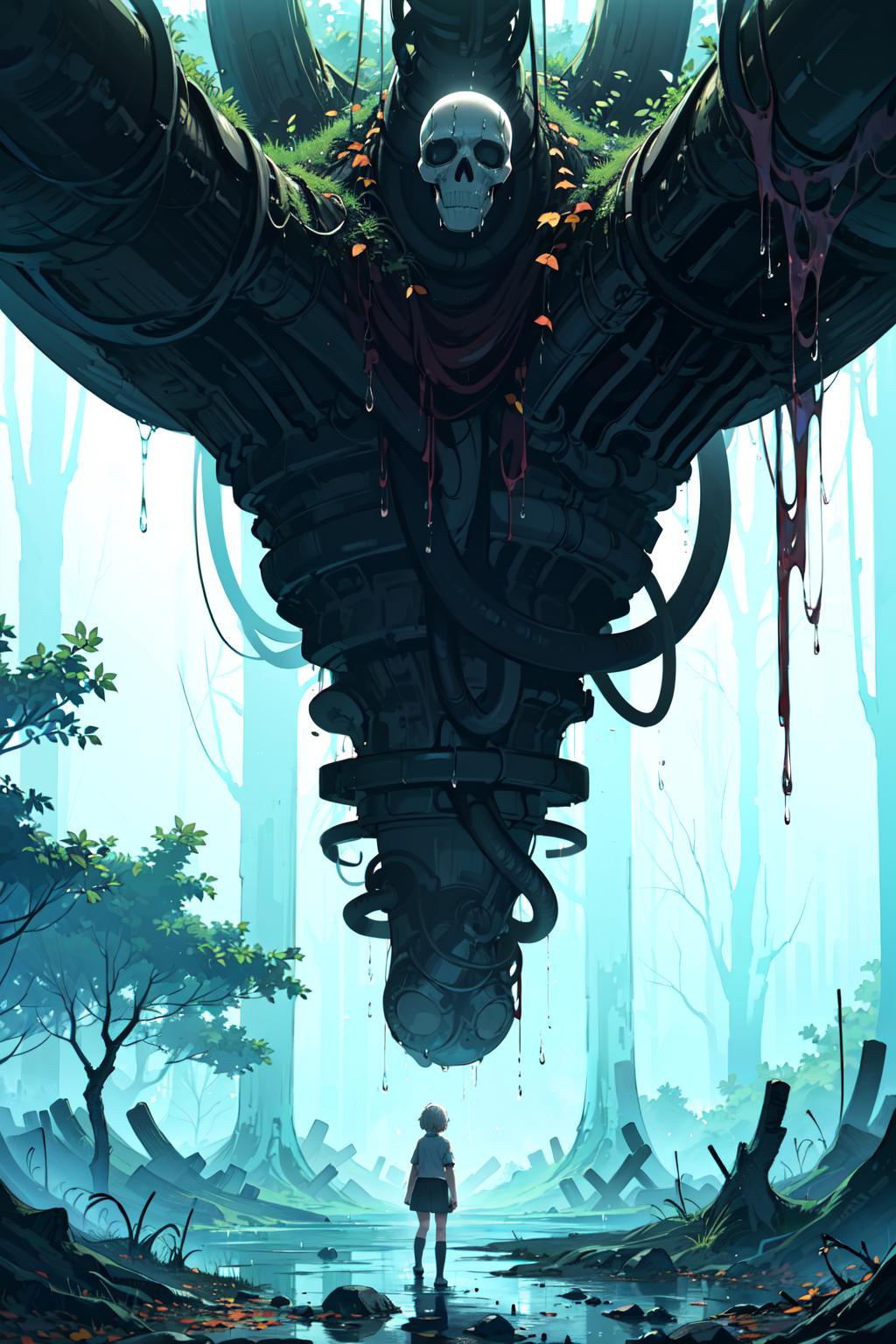 Scorn style v01