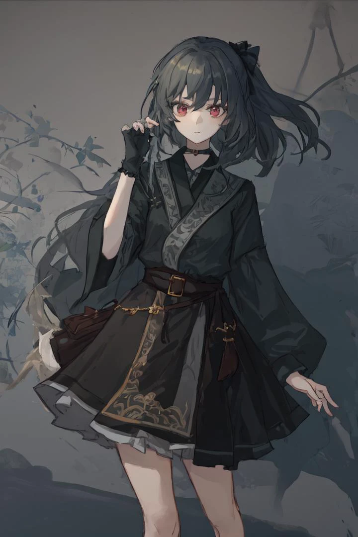 1girl, <lora:common-test:0.8>, <lora:yoimiya2-000008:0.8>