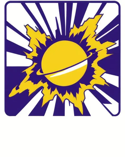 <lora:explanatory_sign_v1:0.8>, (white_background:1.1), (flat color:1.3), supernova