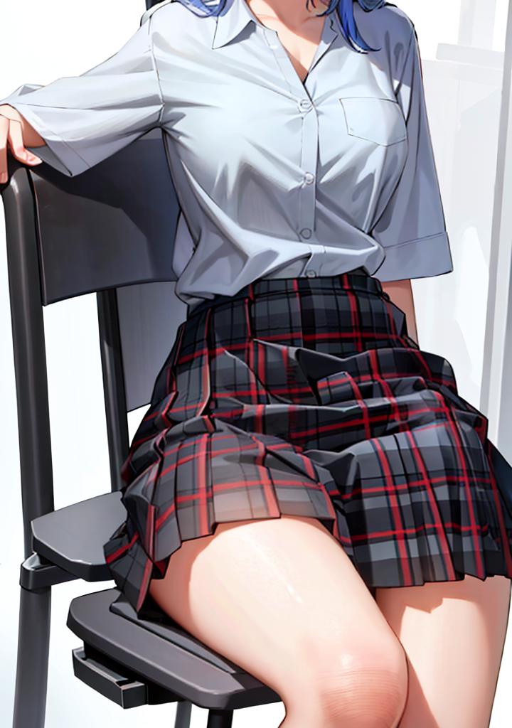 Kawasaki Saki Oregairu-Kawasaki-Saki