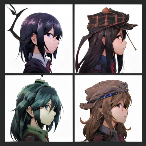 (((8K,2K))),(masterpiece))), (((best quality))), ((ultra-detailed)), ((highly detailed CG illustration)), ((extremely delicate and beautiful face)),(masked ), cinematic light, absurd clothing, 1girl, (character sheet)), concept art, ((full-length)), (masterpiece:1.2), (best quality:1.3), (single background, white background: 1.3),(CHARACTERS OF THE POST-APOCALYPTIC WASTELAND WORLD)))), (( Characters WANDERERS RAIDERS)), ( MAD MAX concepts))))), (( beautiful face)), (( quality face) ), (((beautiful anime eyes of characters))) , ( high-quality anime eyes of characters), ((high-quality anime pupils)), (((beautiful anime pupils)), (( beautiful shape of anime eyes)) , (( beautiful shape of anime pupils)), (( all faces with anime eyes)), ((( simple anime eyes of characters)))) ( bare skirt))) (( without panties)) , pose for the concept of the character, (((( post-apocalyptic wastelands)))), crossout frenzied, bright hair, very torn clothes, ((( extremely embarrassed face))), ((( excited  face))) ,((((character of the post-apocalypse world))) , (((sheet - pkrchonage))), (( detailed development of the character concept))) ), ((page design)) , (((detailed development of all clothes and underwear of the character)))