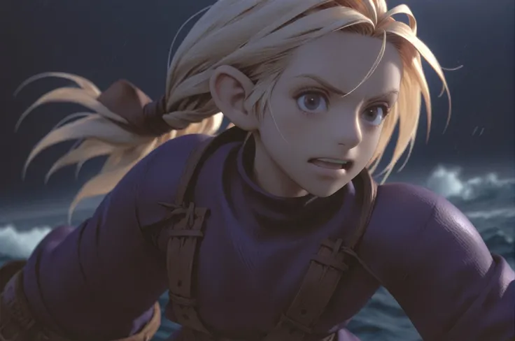upper body, detailed faces making various expressions, ship, storm, ocean
dark, atmospheric, ambient occlusion, playstation 2, ray tracing, 3d render, high contrast,
final fantasy tactics fft yoshida akihiko, tactics ogre,
<lora:FFTJobs XL:1.1> (elf girl:1.1)