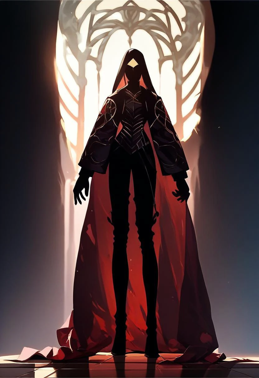 <lora:Shadow_Style_for_Pony:1> shadow woman, black silhouette, <lora:Final_Fantasy_Tactics_-_Pony:1>, score_9, score_8_up, score_7_up, score_6_up, score_5_up, score_4_up, hd, (ultra hd quality details), 8K, source_anime, Illustration, official artwork, anime style, wallpaper, official art, priestess, titan
