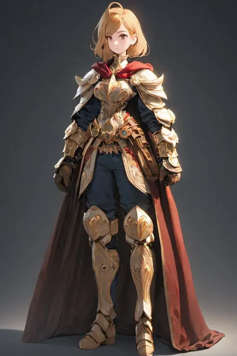 <lora:FFTJobs XL:1.25> female hero, full body, game art style, (masterpiece), best quality, highres, 4k, 8k, Detailed Illustration, intricate detail, cinematic lighting, amazing quality, 1girl, fit female, amazing shading, soft lighting, facing camera, perfect eyes